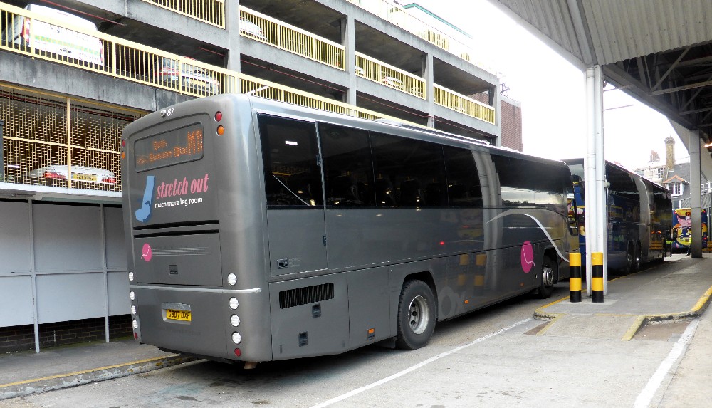 Spottings & Jottings